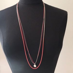 Long Necklace